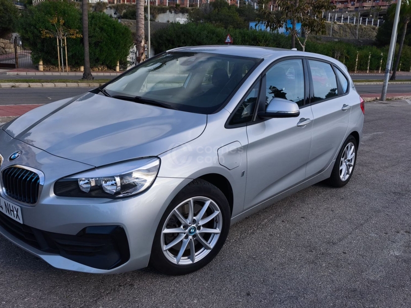 Foto del BMW Serie 2 225xe iPerformance Active Tourer