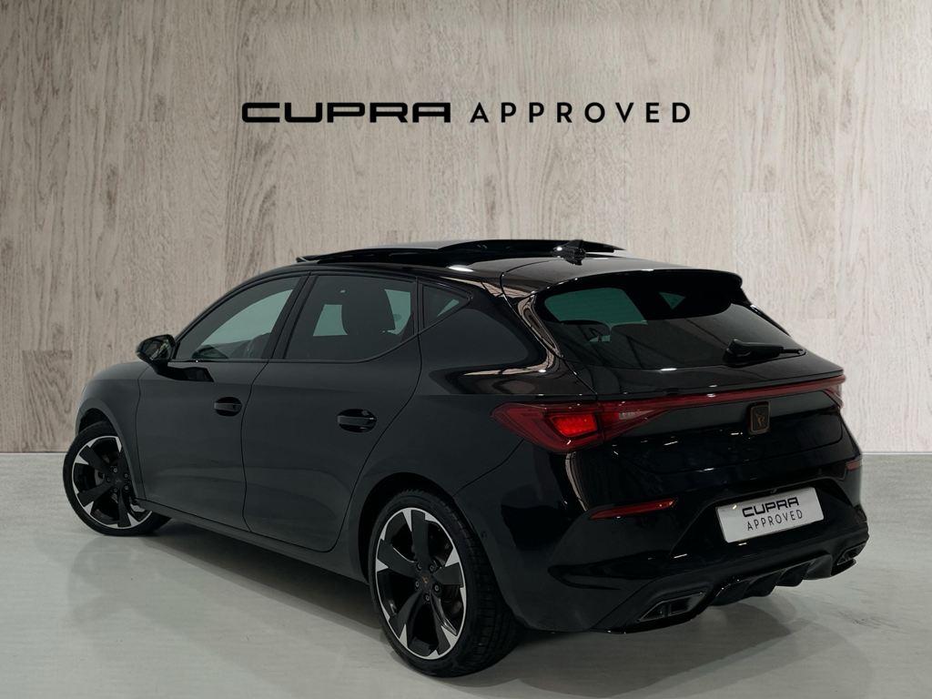 Foto del CUPRA León 1.5 eTSI 110 DSG
