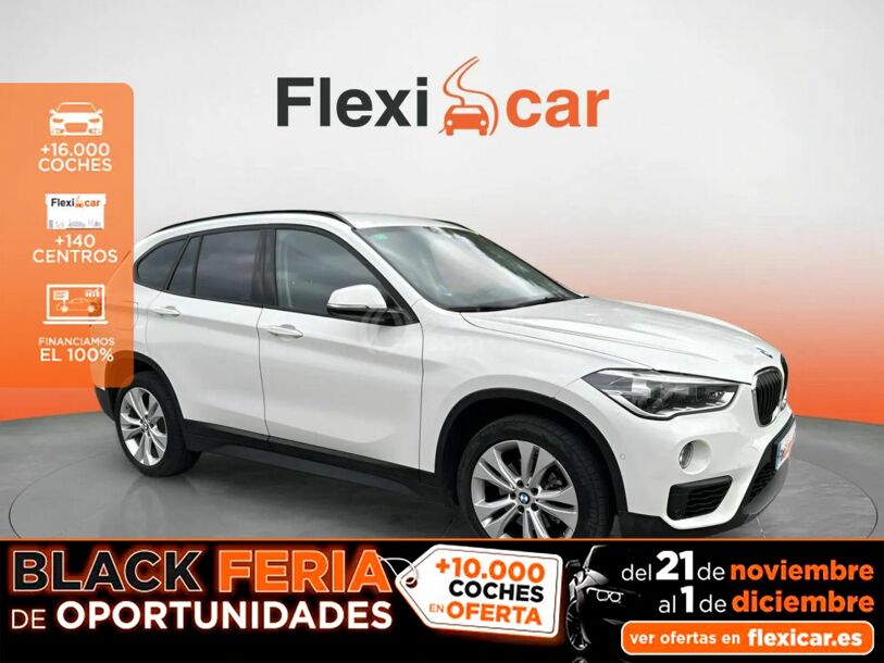 Foto del BMW X1 xDrive 25dA