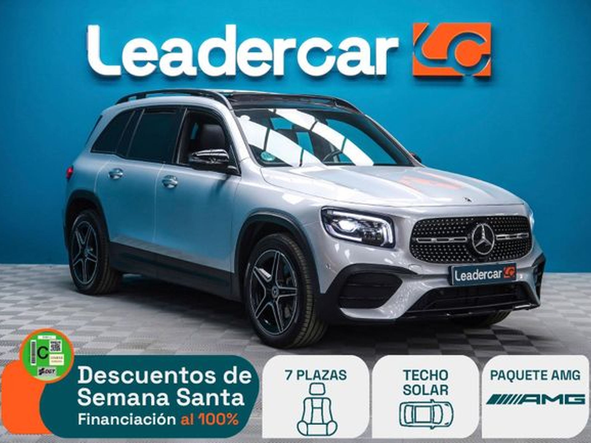 Imagen de MERCEDES Clase GLB