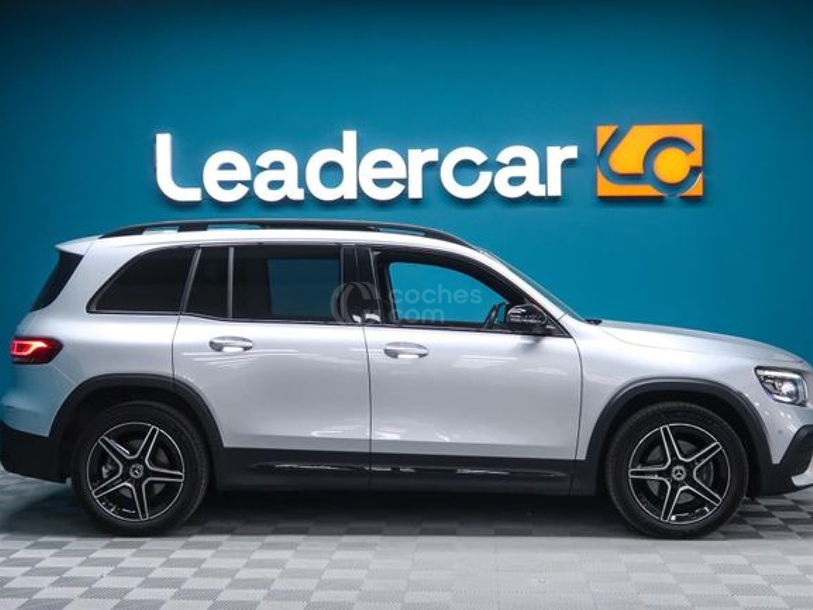 Foto del MERCEDES Clase GLB GLB 200d 8G-DCT