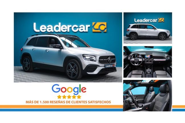 Foto del MERCEDES Clase GLB GLB 200d 8G-DCT
