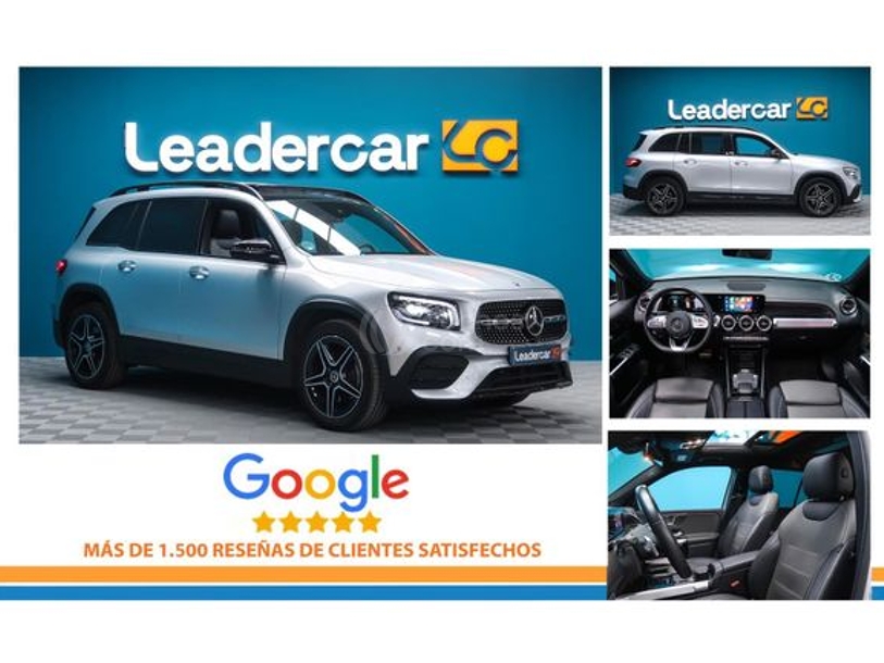 Foto del MERCEDES Clase GLB GLB 200d 8G-DCT