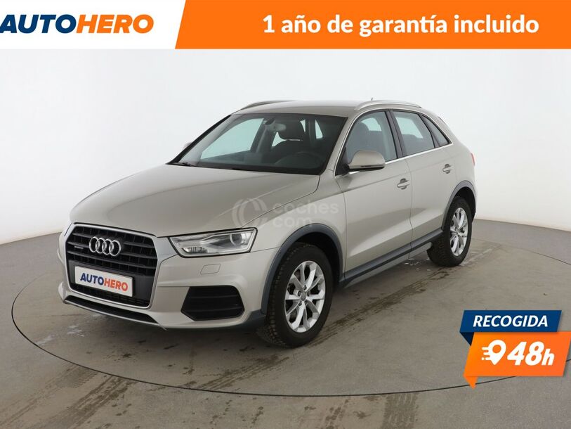 Foto del AUDI Q3 2.0 TFSI quattro S tronic
