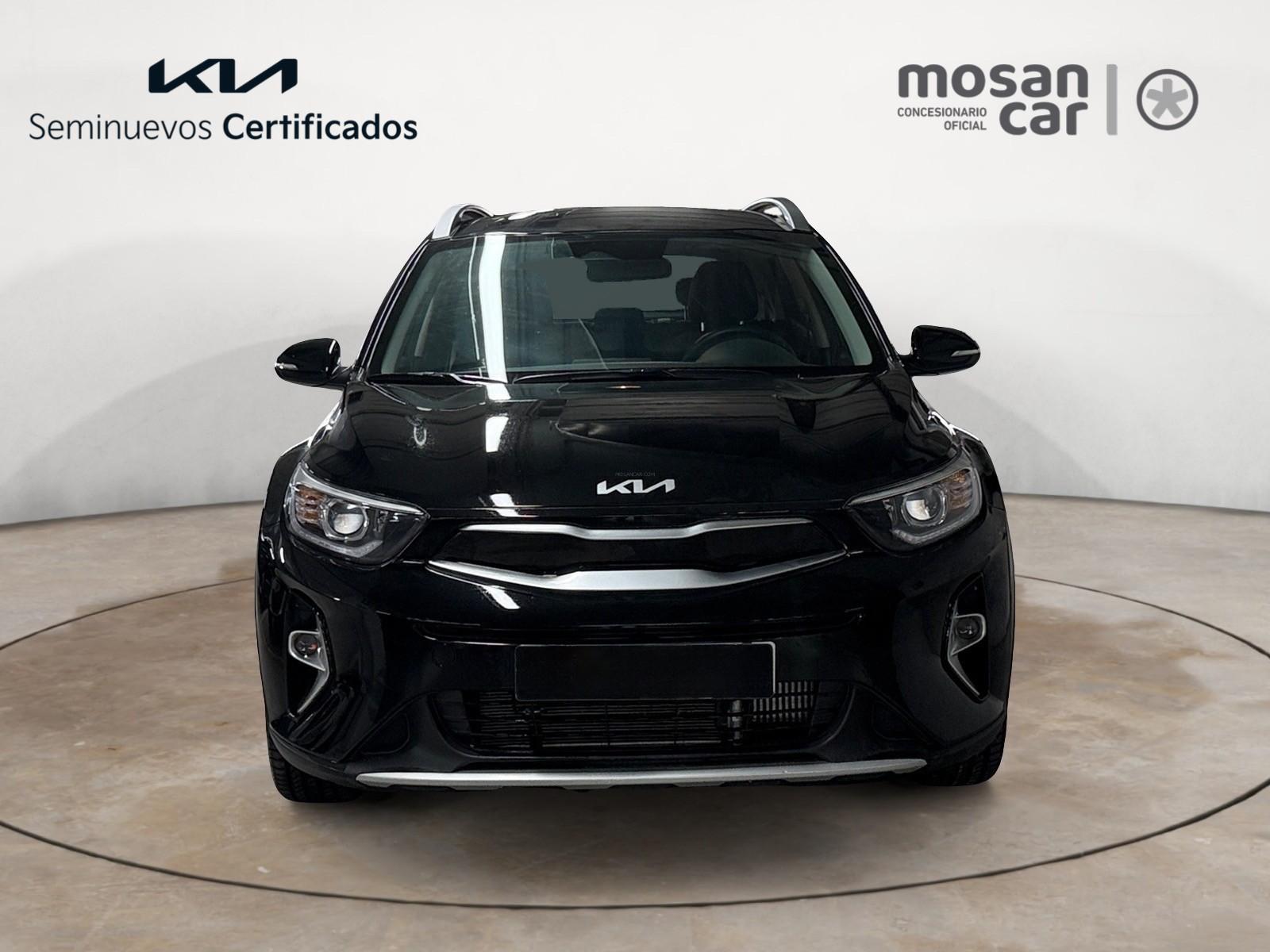 Foto del KIA Stonic 1.0 T-GDi MHEV Concept 100