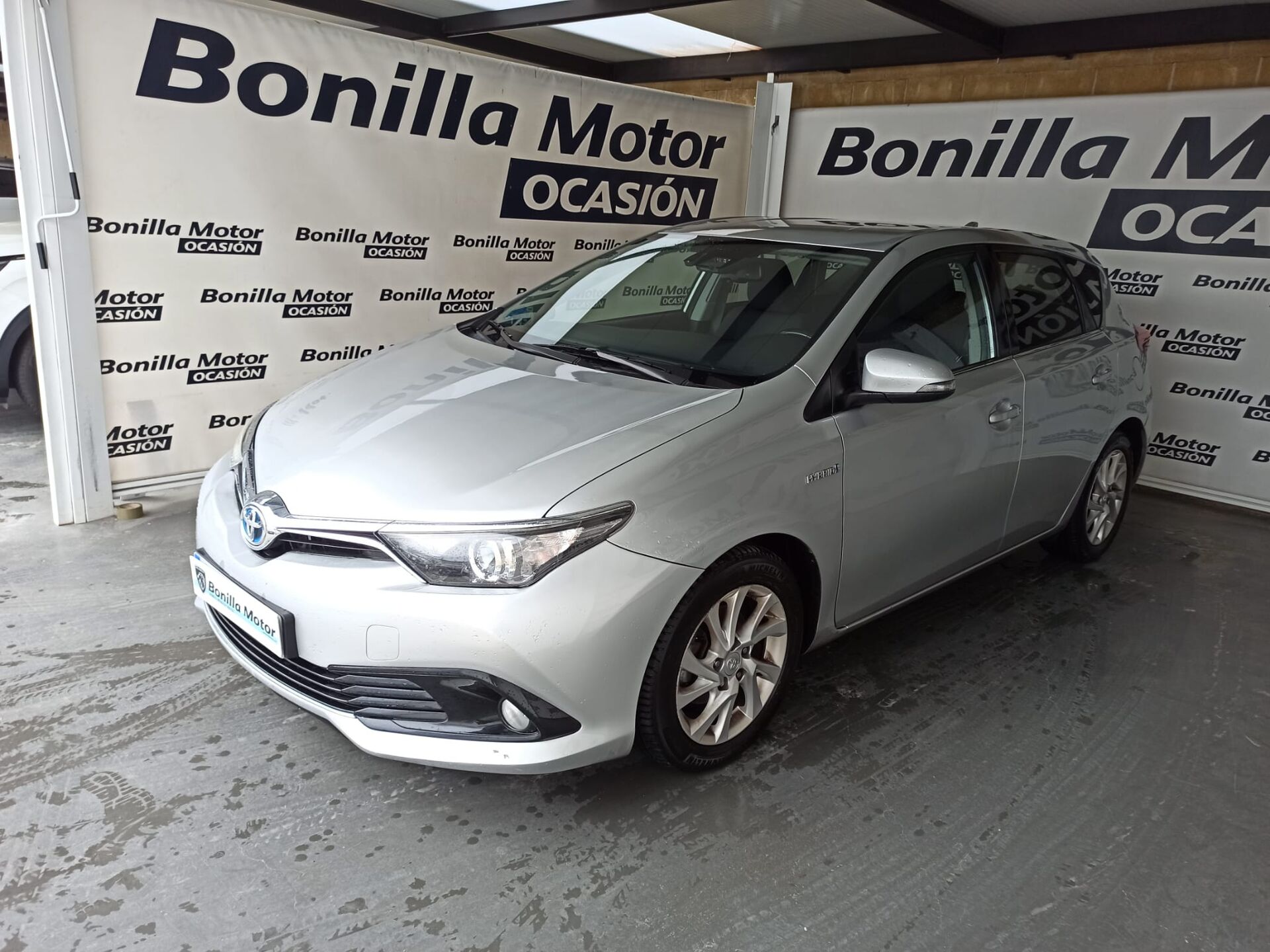 Imagen de TOYOTA Auris