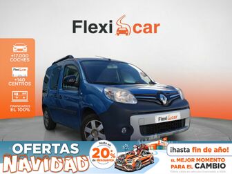 Imagen de RENAULT Kangoo Combi 1.5dCi Profesional N1 66kW