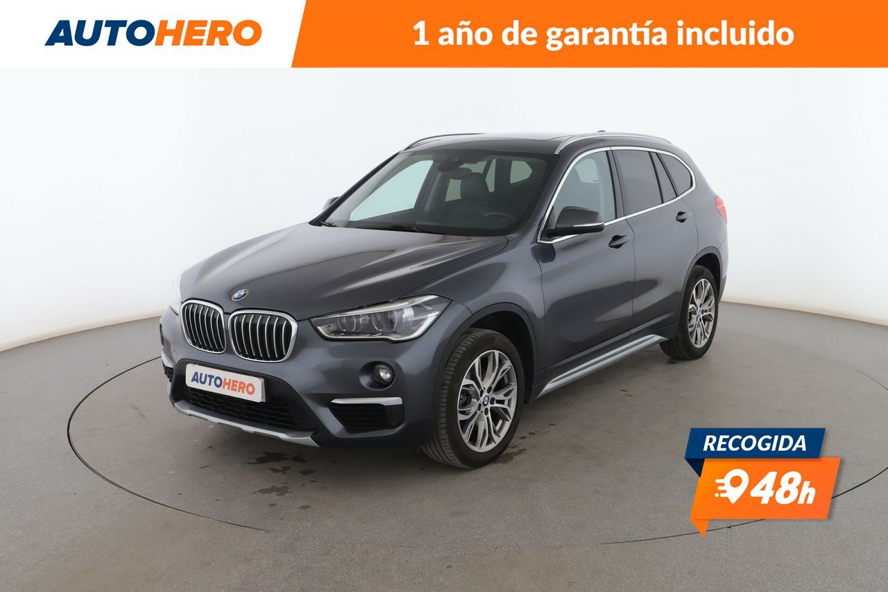 BMW X1 (sDrive 18d xLine) en Madrid