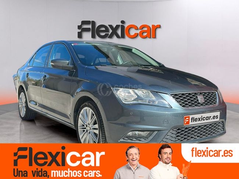 Foto del SEAT Toledo 1.6TDI CR Style Advanced 115