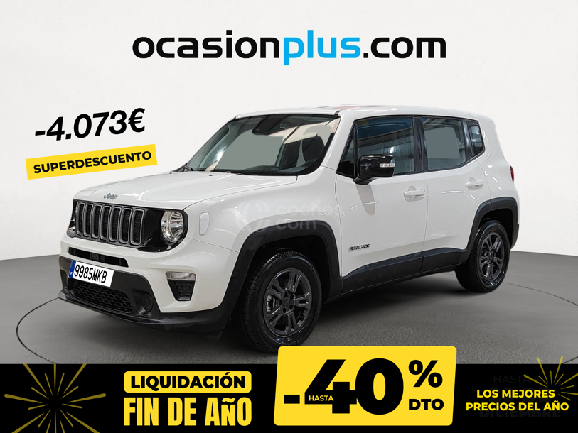 Foto del JEEP Renegade 1.5 MHEV Longitude