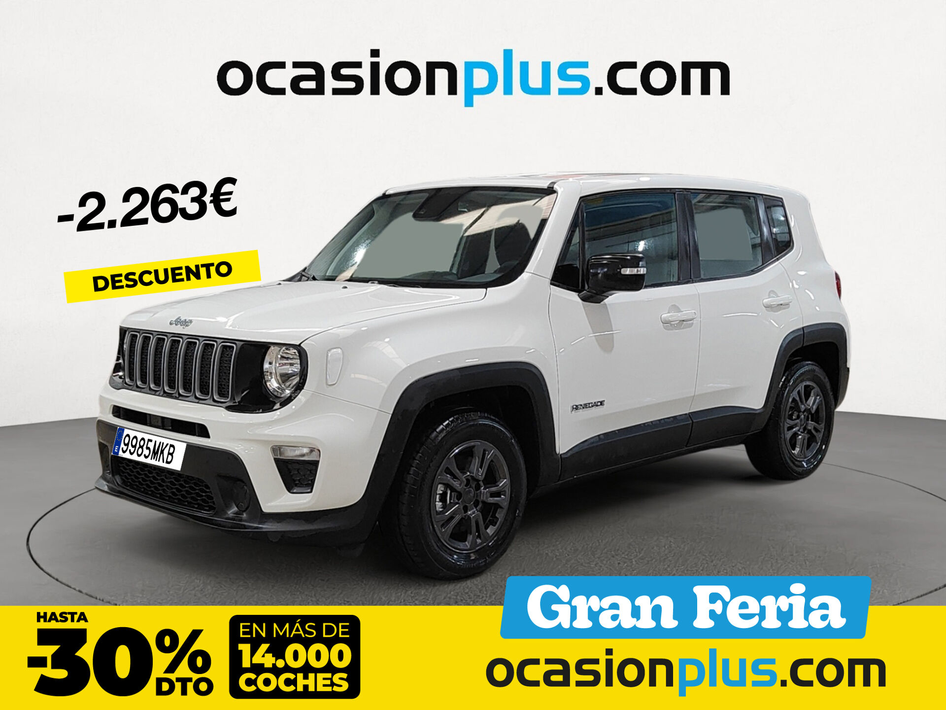 Imagen de JEEP Renegade
