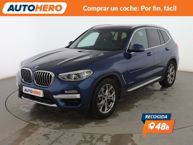 Foto del BMW X3 xDrive 30dA