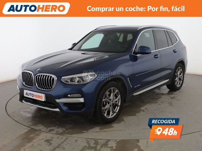 Foto del BMW X3 xDrive 30dA