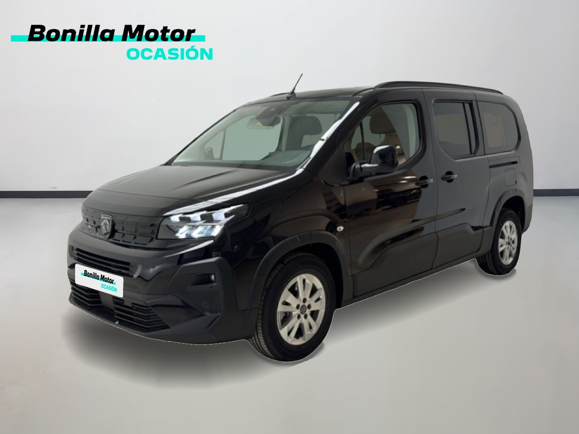 Imagen de PEUGEOT Rifter