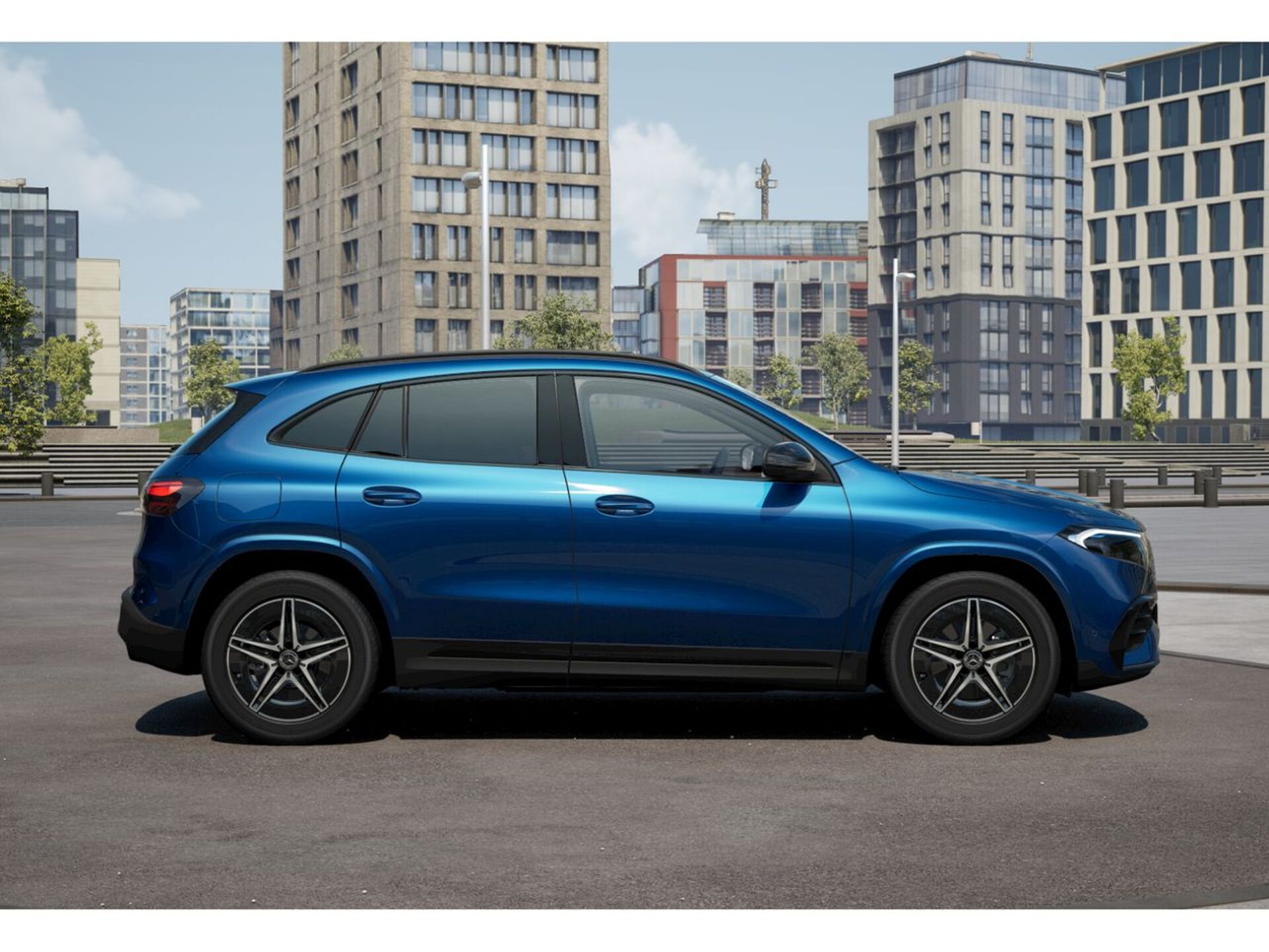 Imagen 2 de MERCEDES EQA