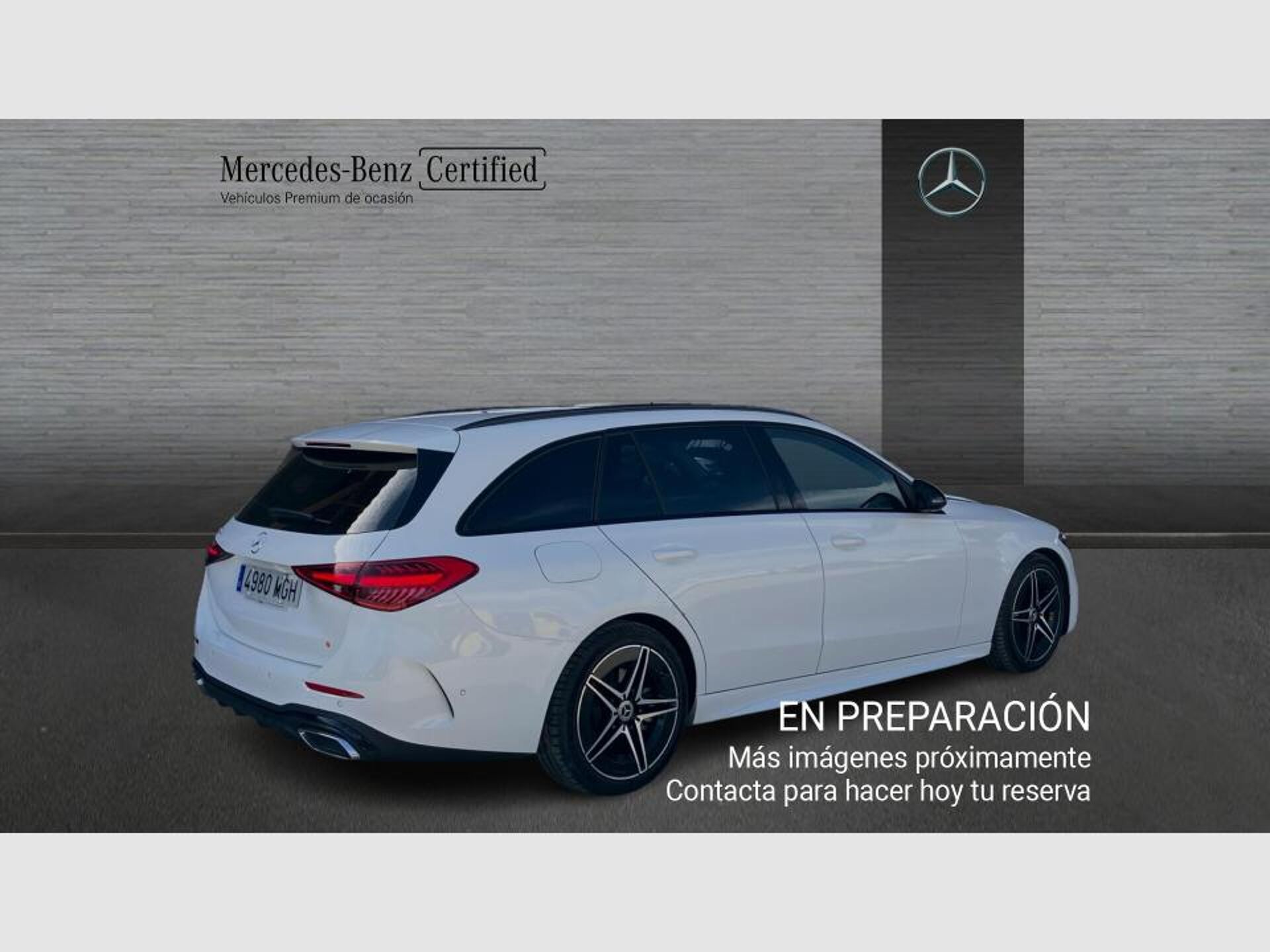 Imagen 2 de MERCEDES Clase C