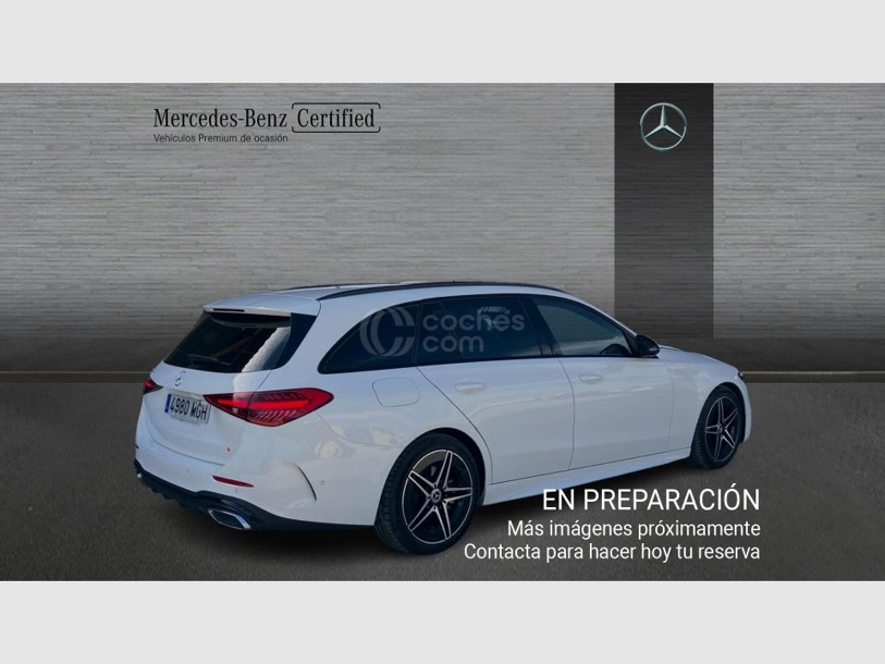 Foto del MERCEDES Clase C C Estate 220d 9G-Tronic