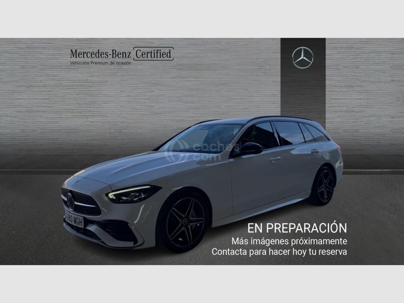 Foto del MERCEDES Clase C C Estate 220d 9G-Tronic