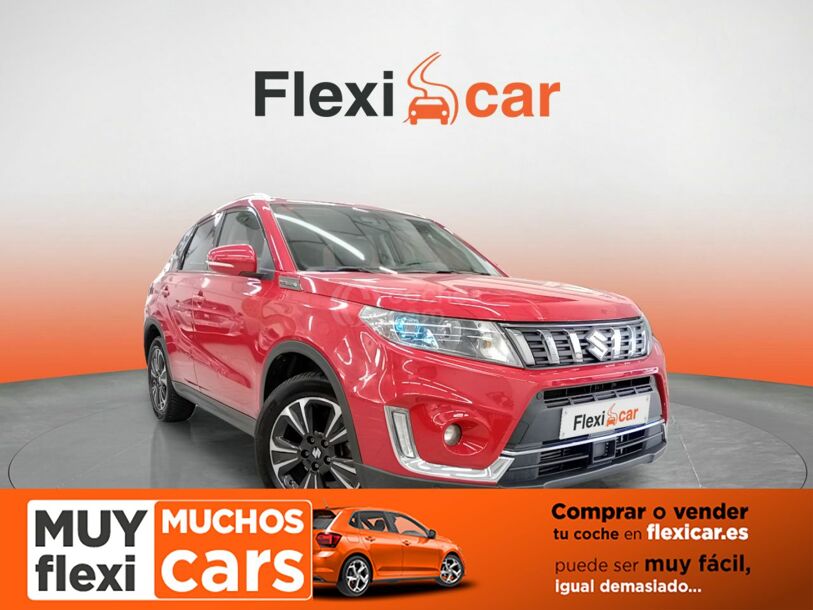 Foto del SUZUKI Vitara 1.4T GLX 4WD