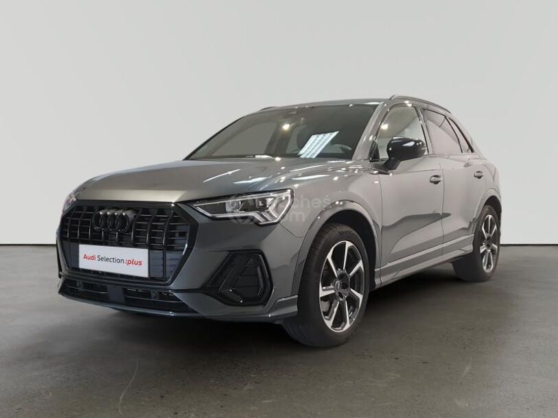 Foto del AUDI Q3 35 TFSI Black line S tronic