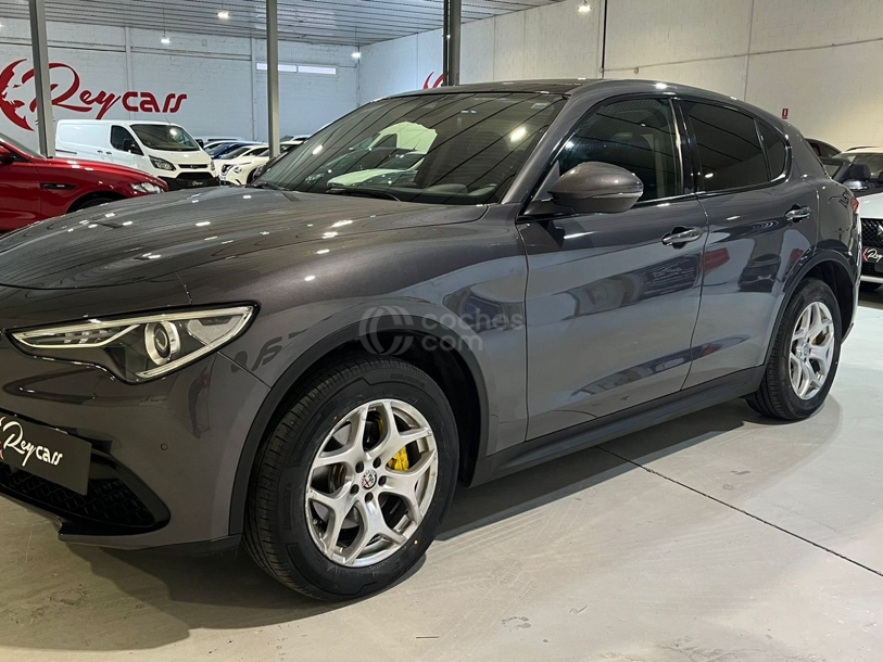 Foto del ALFA ROMEO Stelvio 2.0 Executive Q4 Aut. 200