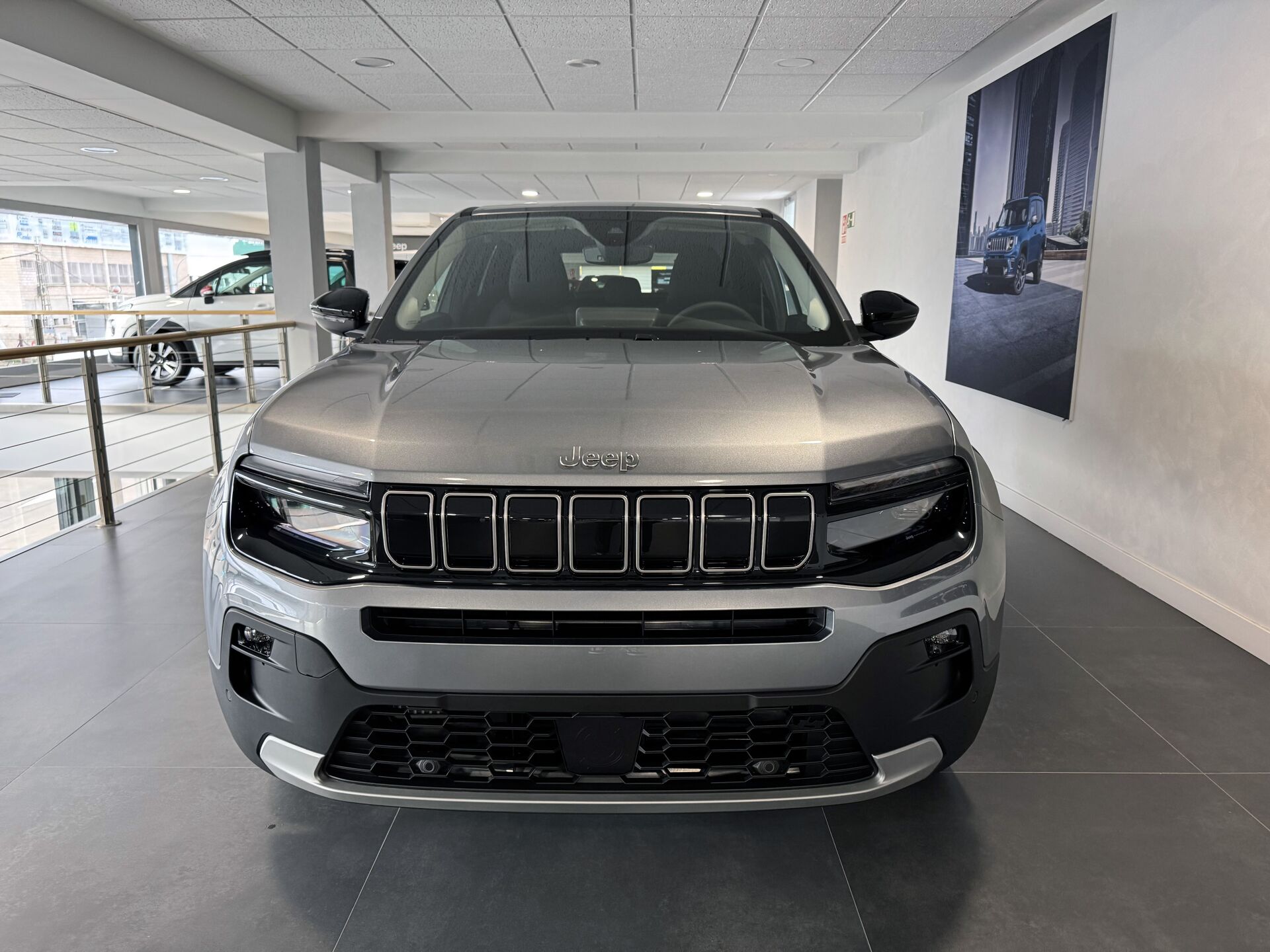 Imagen 2 de JEEP Avenger