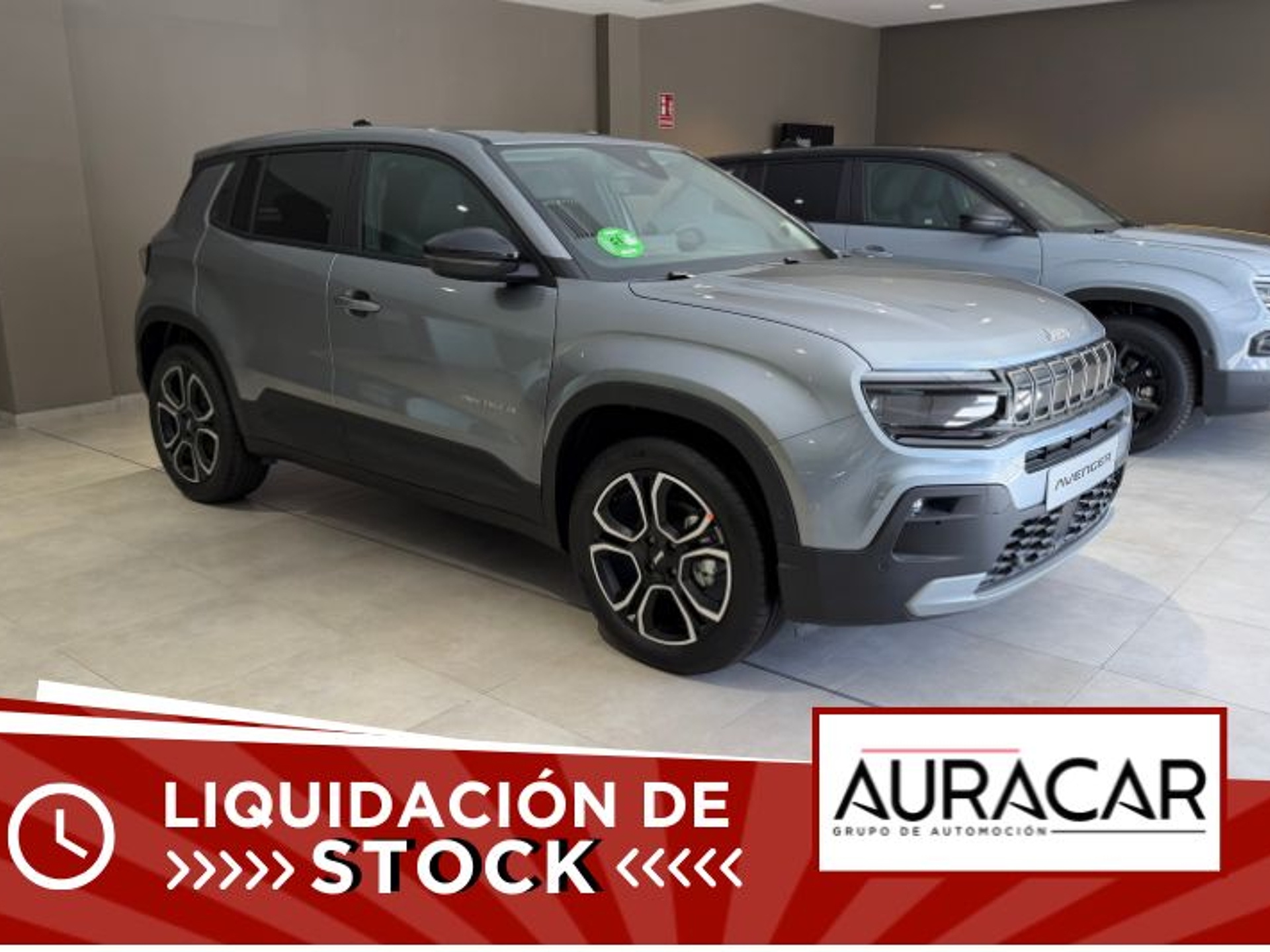 Imagen de JEEP Avenger