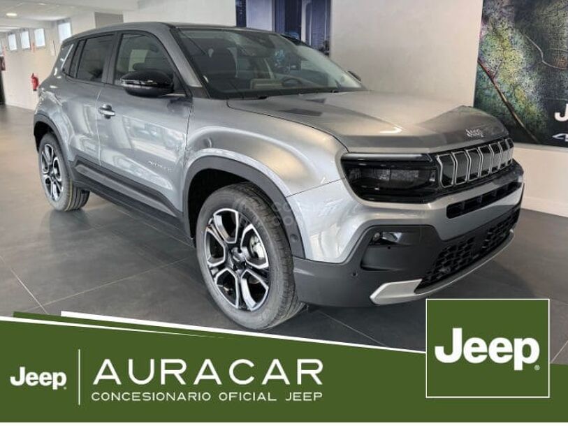 Foto del JEEP Avenger 1.2 Summit