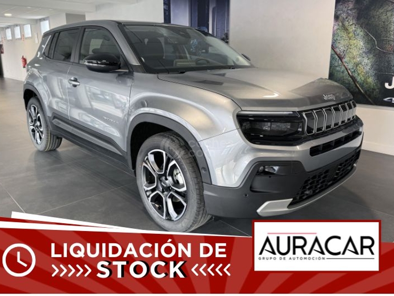 Foto del JEEP Avenger 1.2 Summit