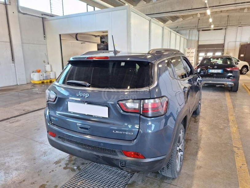 Foto del JEEP Compass 1.3 PHEV Limited 4x4 Aut. 190