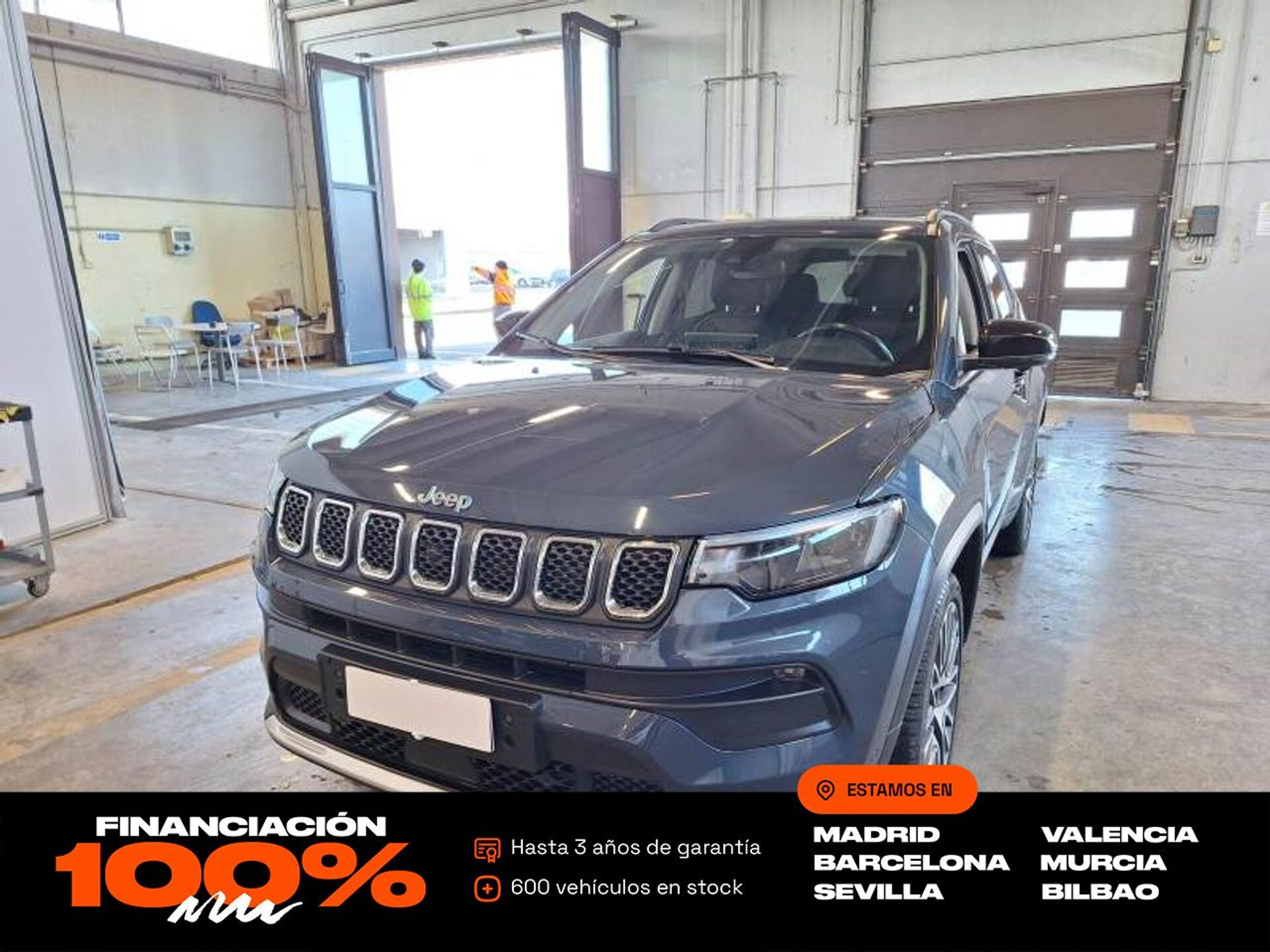 Imagen 1 de JEEP Compass