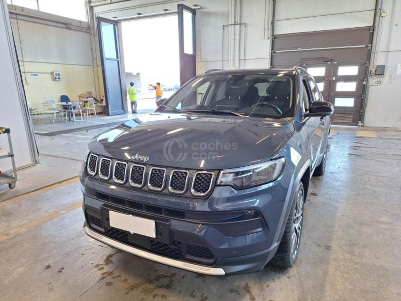 Foto del JEEP Compass 1.3 PHEV Limited 4x4 Aut. 190