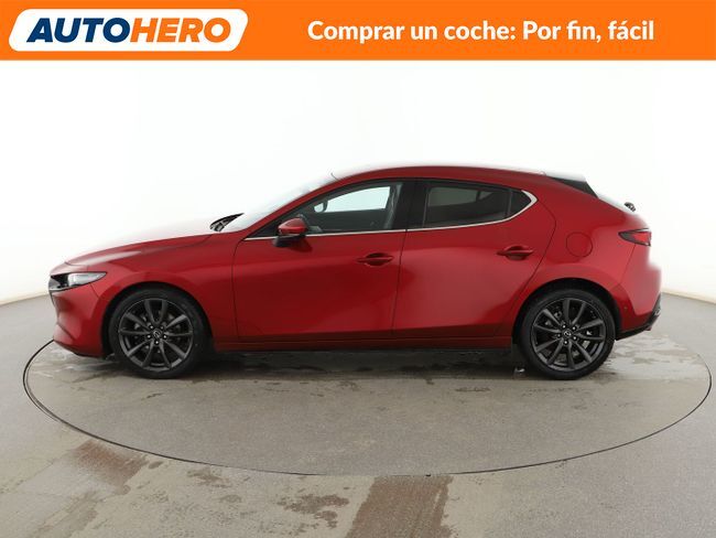 Foto del MAZDA Mazda3 2.0 e-Skyactiv-G Zenith Aut. 90kW