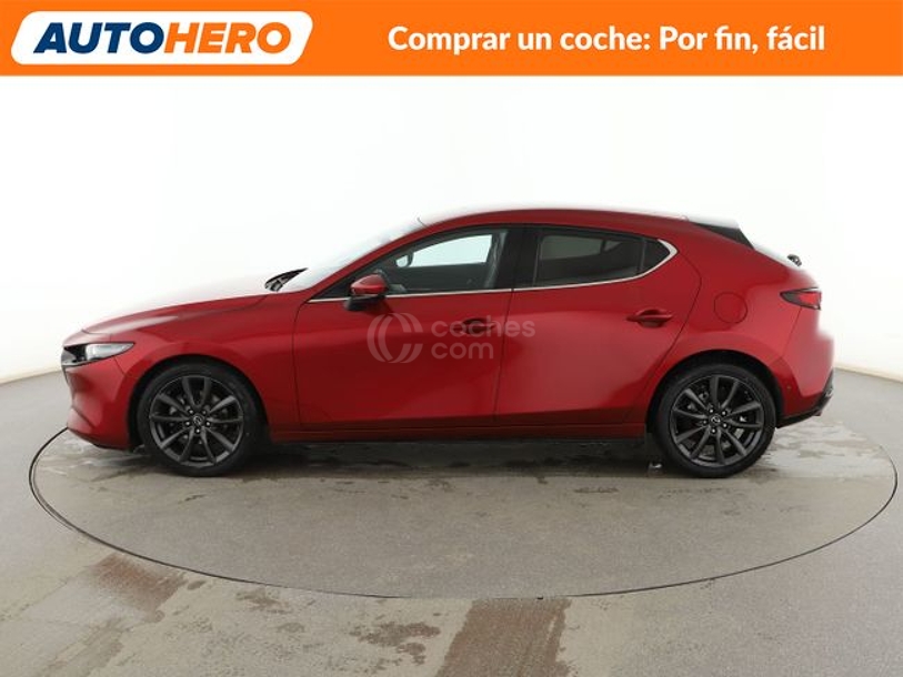 Foto del MAZDA Mazda3 2.0 e-Skyactiv-G Zenith Aut. 90kW