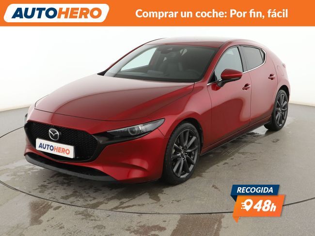 MAZDA Mazda3 (2.0 Skyactiv-G Mild-Hybrid Zenith) en Madrid