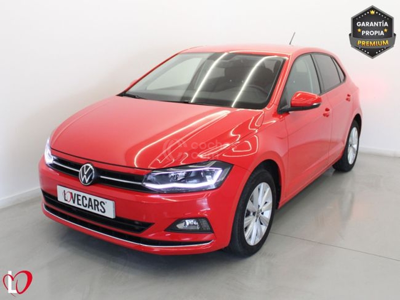 Foto del VOLKSWAGEN Polo 1.0 TSI R-Line DSG 70kW