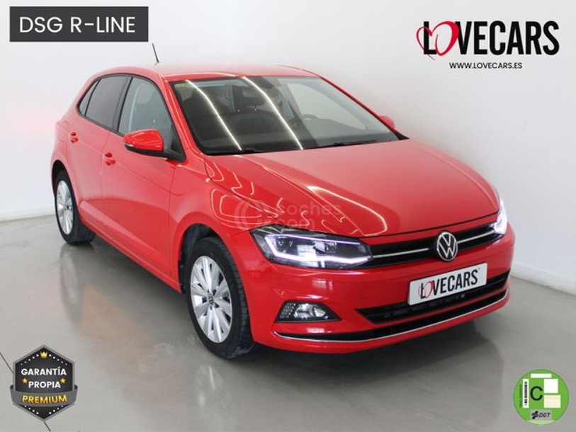 Foto del VOLKSWAGEN Polo 1.0 TSI R-Line DSG 70kW