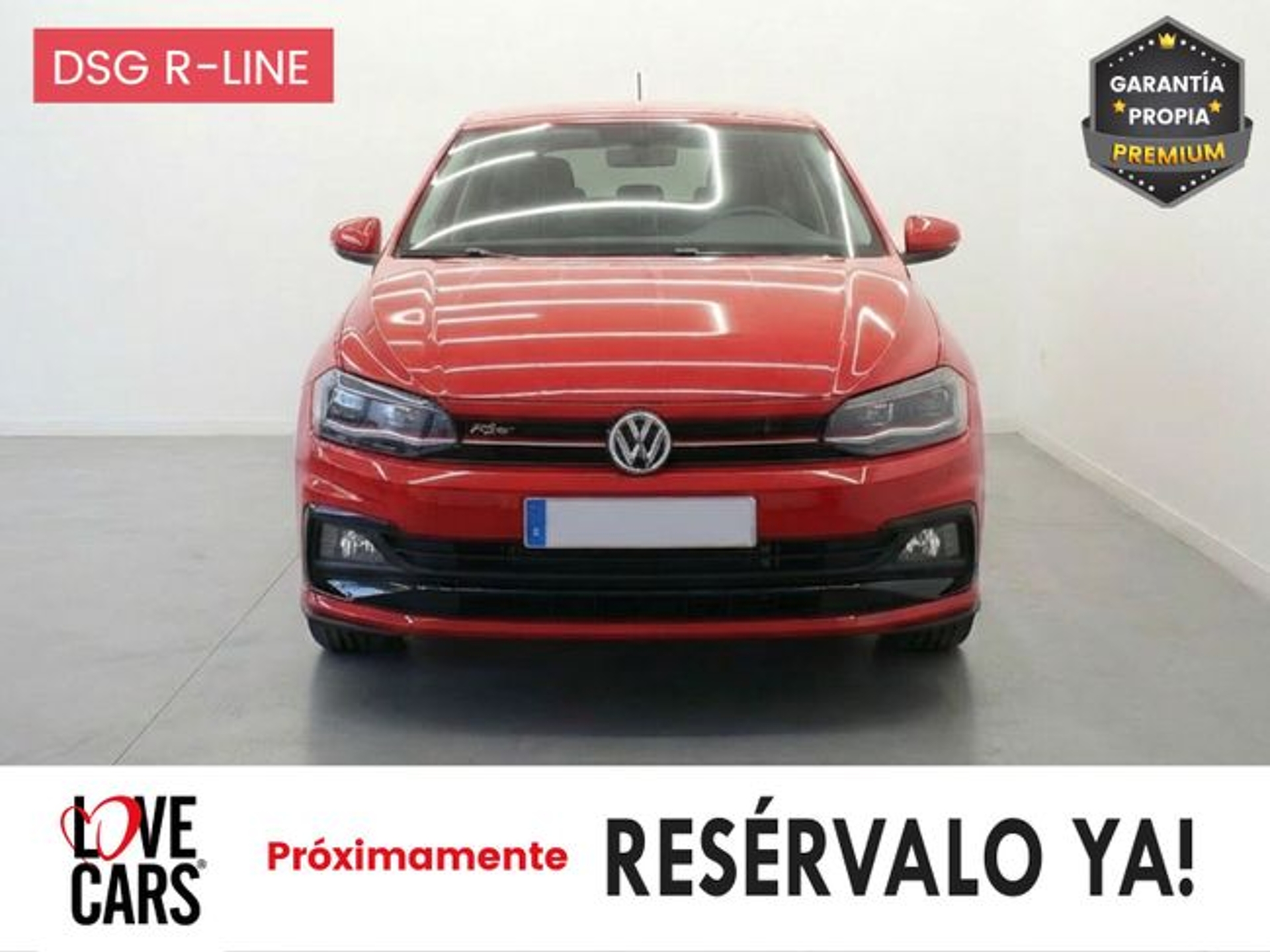 Imagen de VOLKSWAGEN Polo