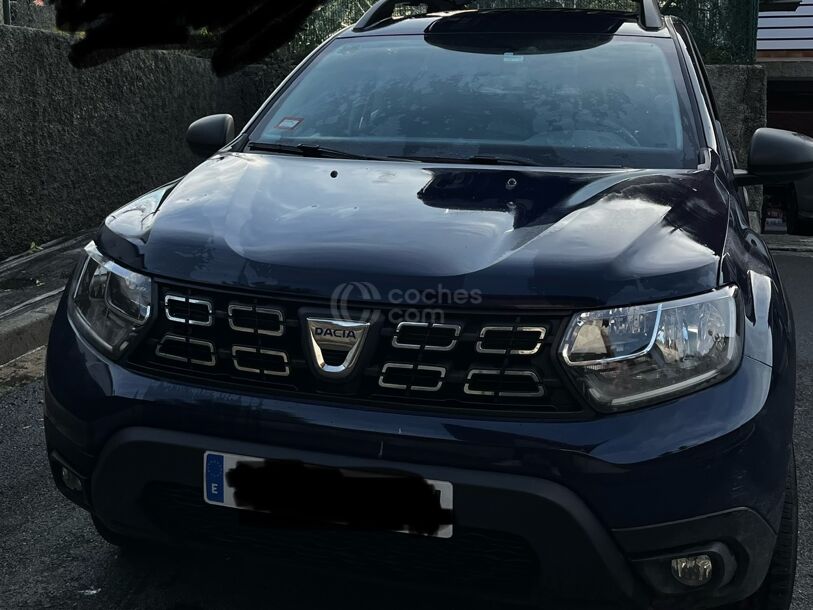 Foto del DACIA Duster TCE GPF Essential 4x2 96kW