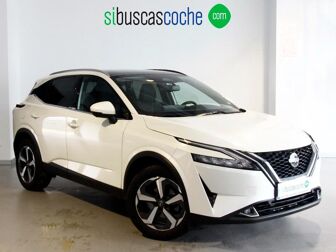 Imagen de NISSAN Qashqai 1.3 DIG-T N-Connecta 4x2 103kW