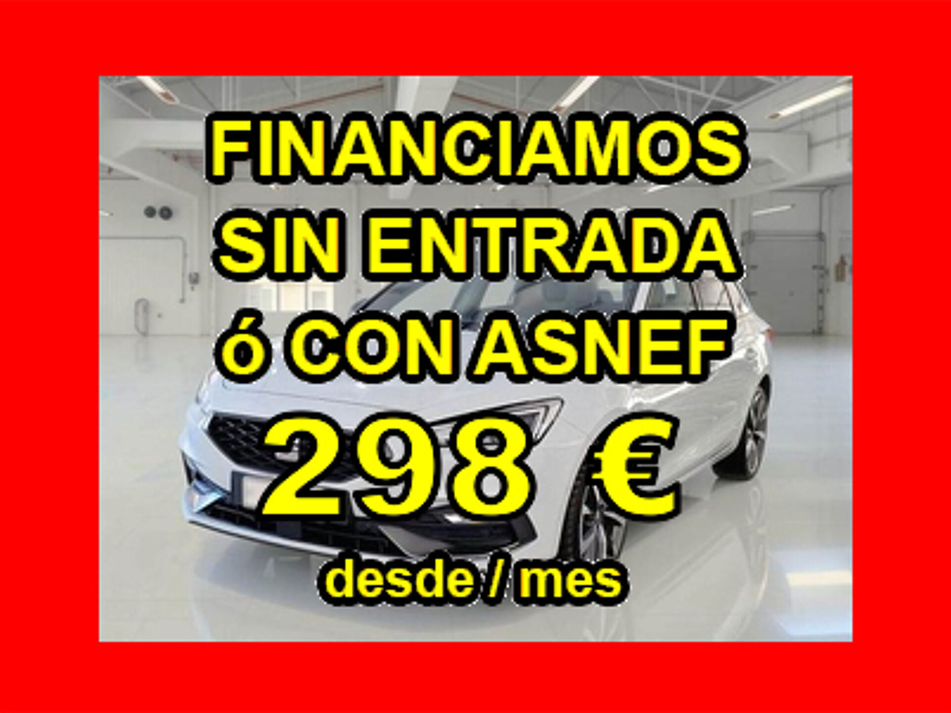 Imagen de SEAT León