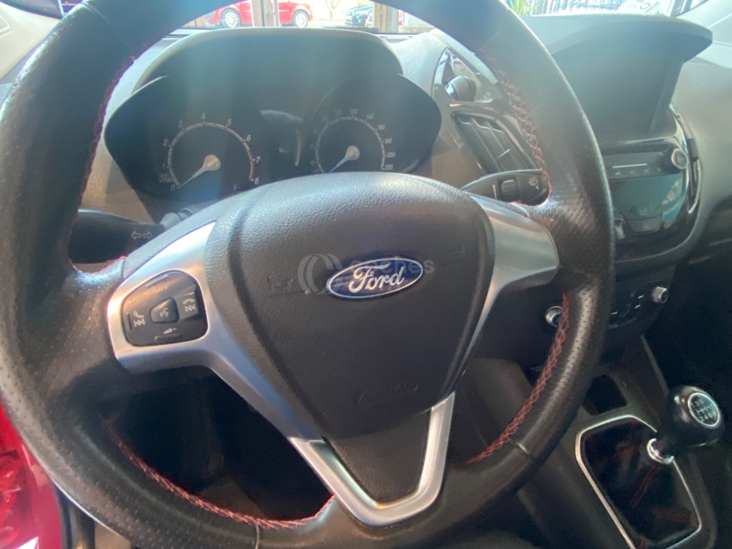 Foto del FORD Tourneo Courier 1.0 Ecoboost Sport