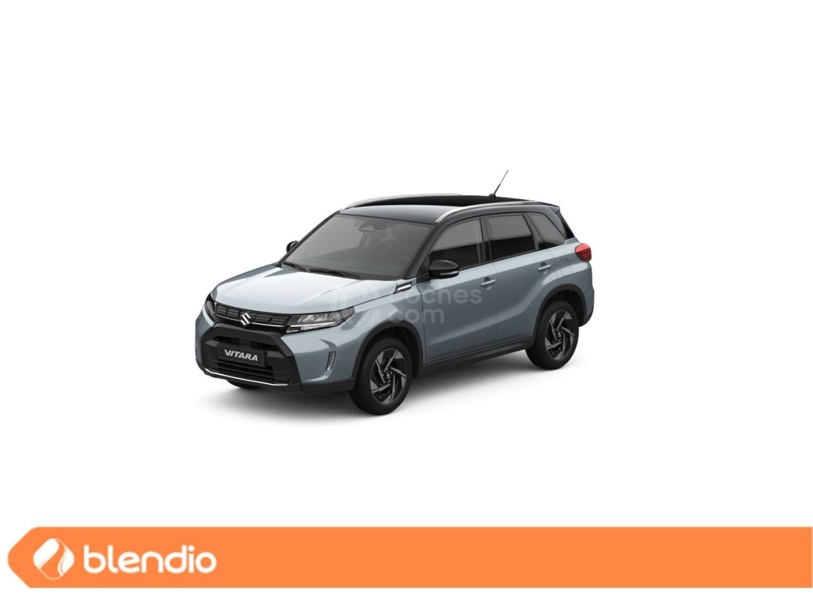 Foto del SUZUKI Vitara 1.4T Mild Hybrid S2