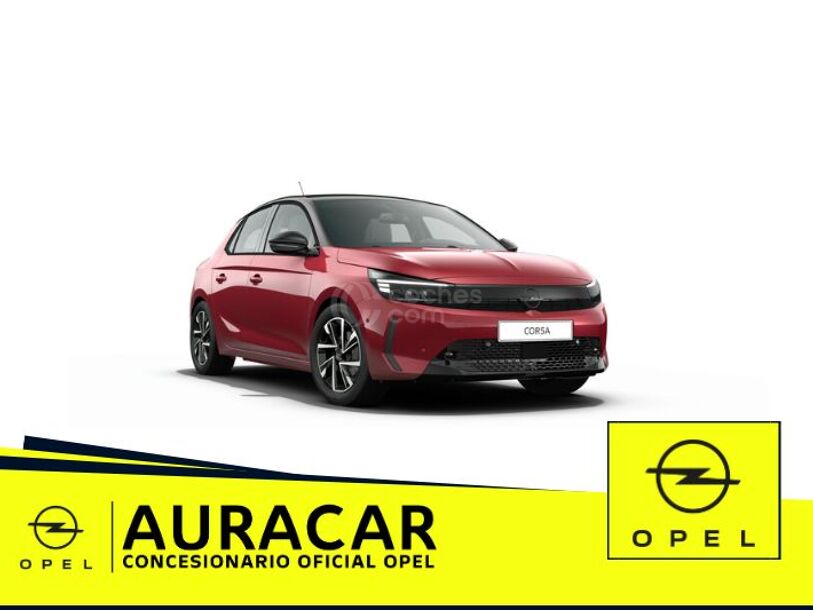 Foto del OPEL Corsa 1.2T XHL S-S GS 100