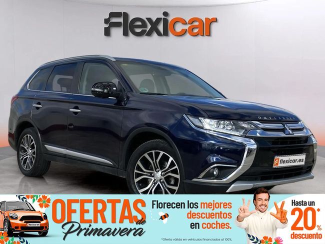 Foto del MITSUBISHI Outlander 200 MPI Motion 2WD 5pl. CVT