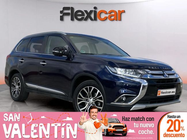 Foto del MITSUBISHI Outlander 200 MPI Motion 2WD 5pl. CVT