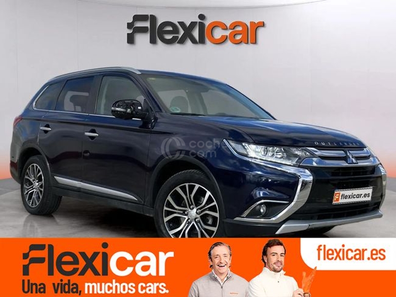 Foto del MITSUBISHI Outlander 200 MPI Motion 2WD 5pl. CVT