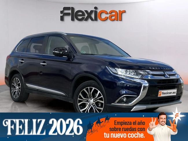 MITSUBISHI Outlander (200 MPI Motion CVT 2WD 5 Plazas) en Ciudad Real
