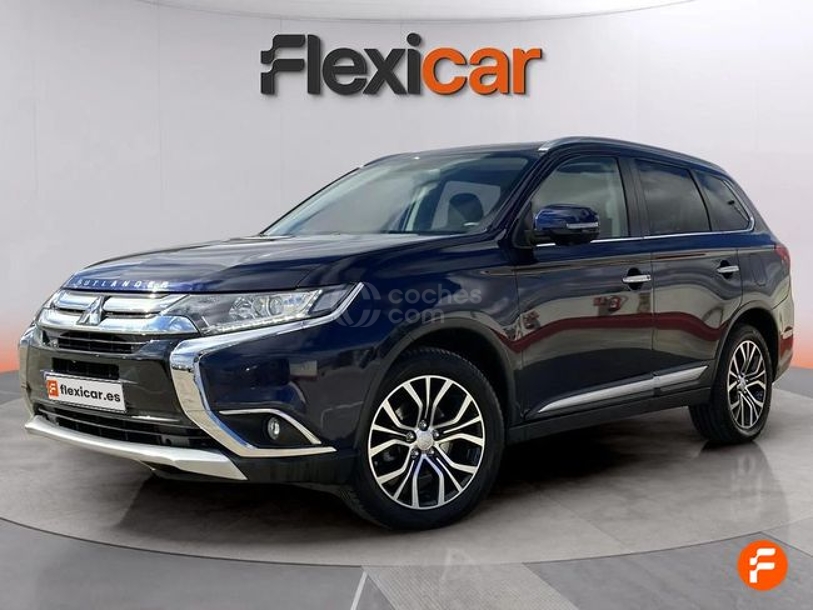 Foto del MITSUBISHI Outlander 200 MPI Motion 2WD 5pl. CVT