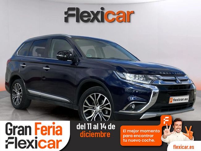 MITSUBISHI Outlander (200 MPI Motion CVT 2WD 5 Plazas) en Ciudad Real